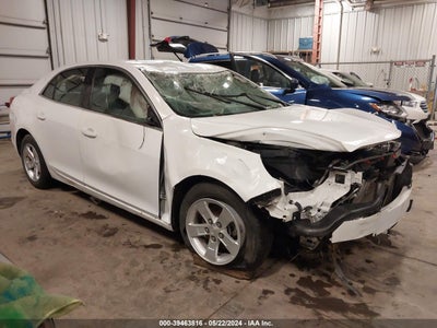 CHEVROLET MALIBU 2015