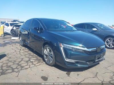 HONDA CLARITY PLUG-IN HYBRID 2018