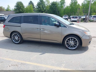 HONDA ODYSSEY 2012