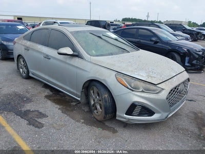 HYUNDAI SONATA 2019
