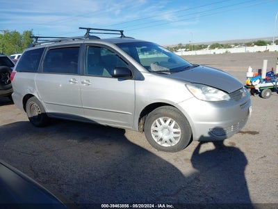 TOYOTA SIENNA 2004