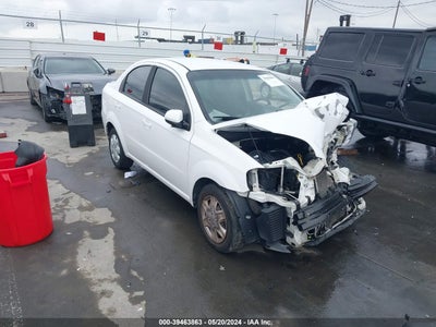 CHEVROLET AVEO 2010