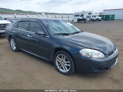 CHEVROLET IMPALA LIMITED 2014