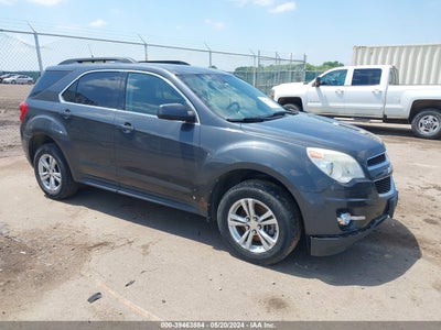 CHEVROLET EQUINOX 2010