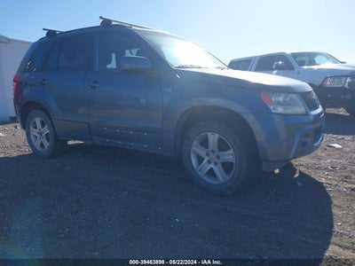 SUZUKI GRAND VITARA 2006