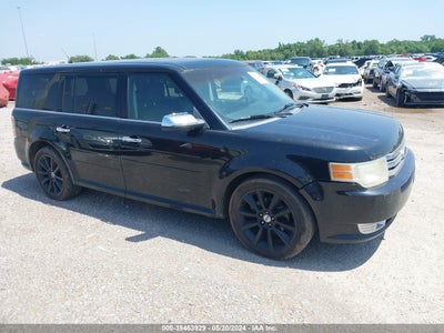 FORD FLEX 2010