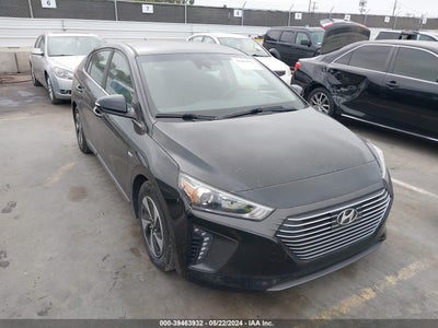 HYUNDAI IONIQ HYBRID 2018