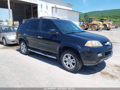 ACURA MDX 2005