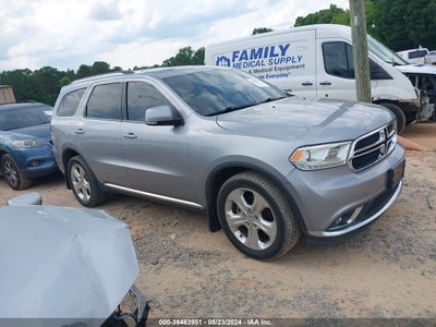 DODGE DURANGO 2014