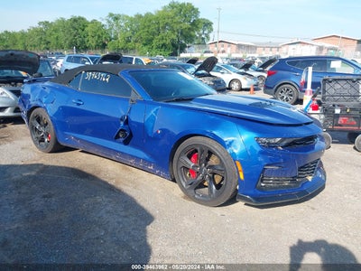 CHEVROLET CAMARO 2020