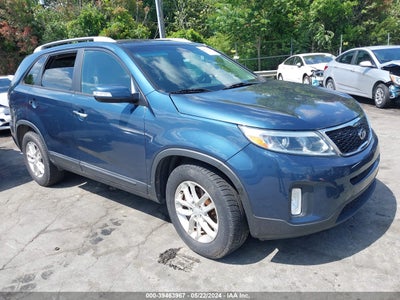 KIA SORENTO 2014