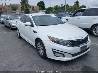 Kia Optima 2014