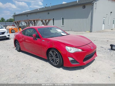 SCION FR-S 2014
