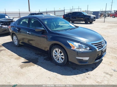 NISSAN ALTIMA 2014