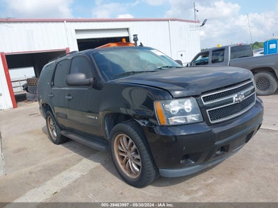 CHEVROLET TAHOE 2009