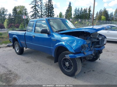 FORD RANGER 2001