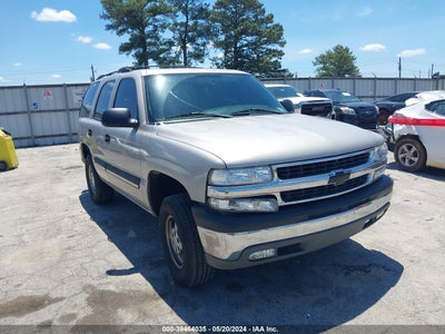 Chevrolet Tahoe 2004