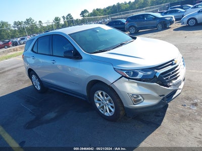 CHEVROLET EQUINOX 2018