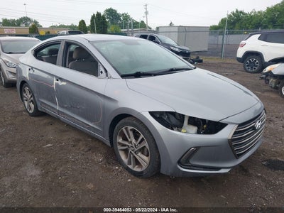 HYUNDAI ELANTRA 2017
