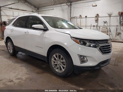 CHEVROLET EQUINOX 2018