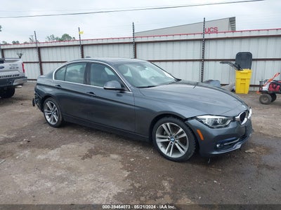 BMW 330I 2018