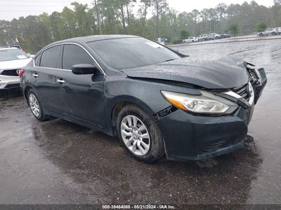 NISSAN ALTIMA 2016