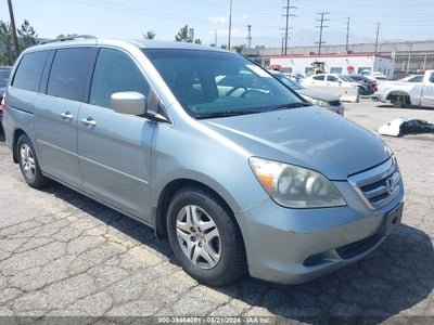 HONDA ODYSSEY 2005