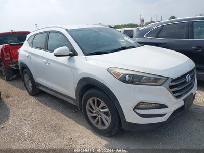 HYUNDAI TUCSON 2018