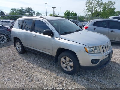 JEEP COMPASS 2013