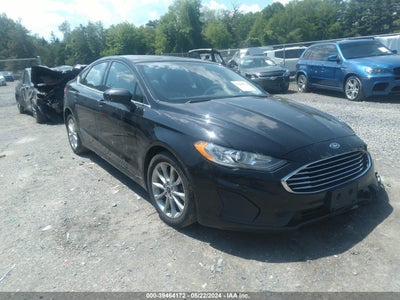FORD FUSION HYBRID 2019