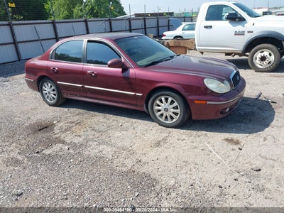 HYUNDAI SONATA 2005