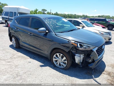 HYUNDAI TUCSON 2019