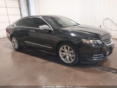 CHEVROLET IMPALA 2015