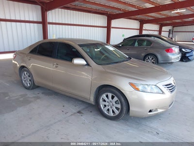 TOYOTA CAMRY HYBRID 2009