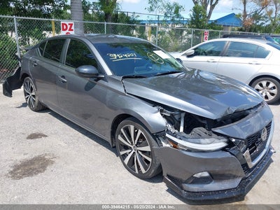 NISSAN ALTIMA 2020