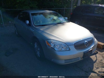 BUICK LUCERNE 2008