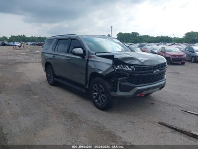 CHEVROLET TAHOE 2023