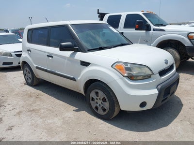 KIA SOUL 2011