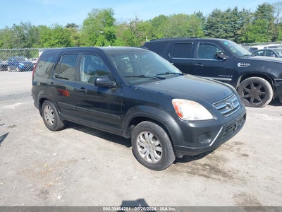 HONDA CR-V 2005