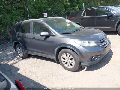 HONDA CR-V 2013