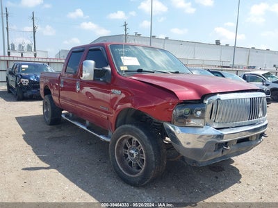 FORD F-250 2002