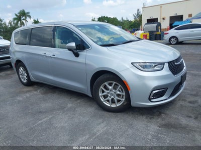 CHRYSLER PACIFICA 2023