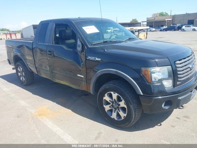 FORD F-150 2012