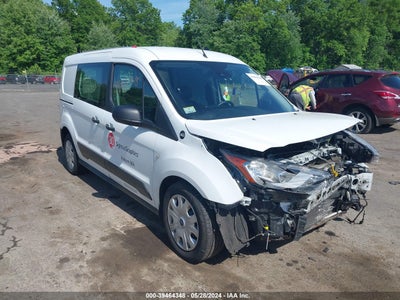 FORD TRANSIT CONNECT 2019