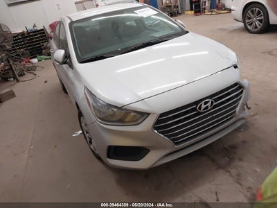 HYUNDAI ACCENT 2021