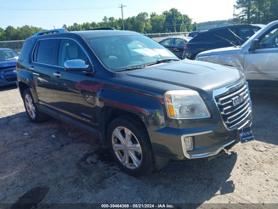 GMC TERRAIN 2017