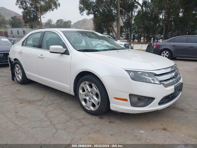 FORD FUSION 2011
