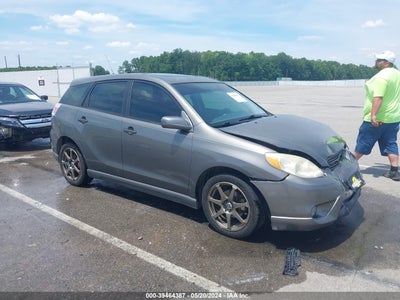 TOYOTA MATRIX 2008