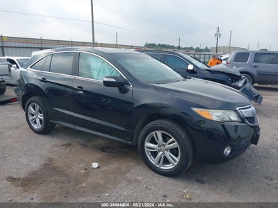 ACURA RDX 2014