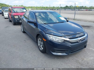 HONDA CIVIC 2017